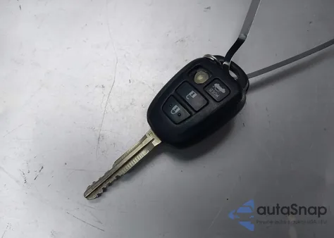 2017 Toyota Corolla Le из США, поврежденный, VIN 2T1BURHE9HC873734